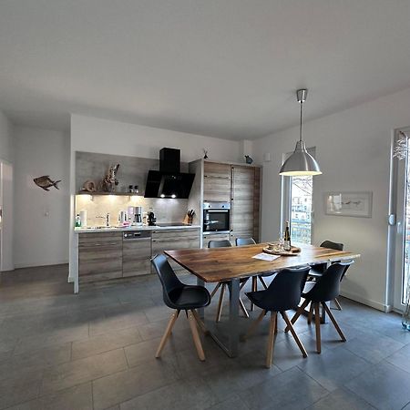 Ferienwohnung Backbord Im Quartier Sellin Eksteriør bilde