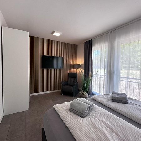 Ferienwohnung Backbord Im Quartier Sellin Eksteriør bilde