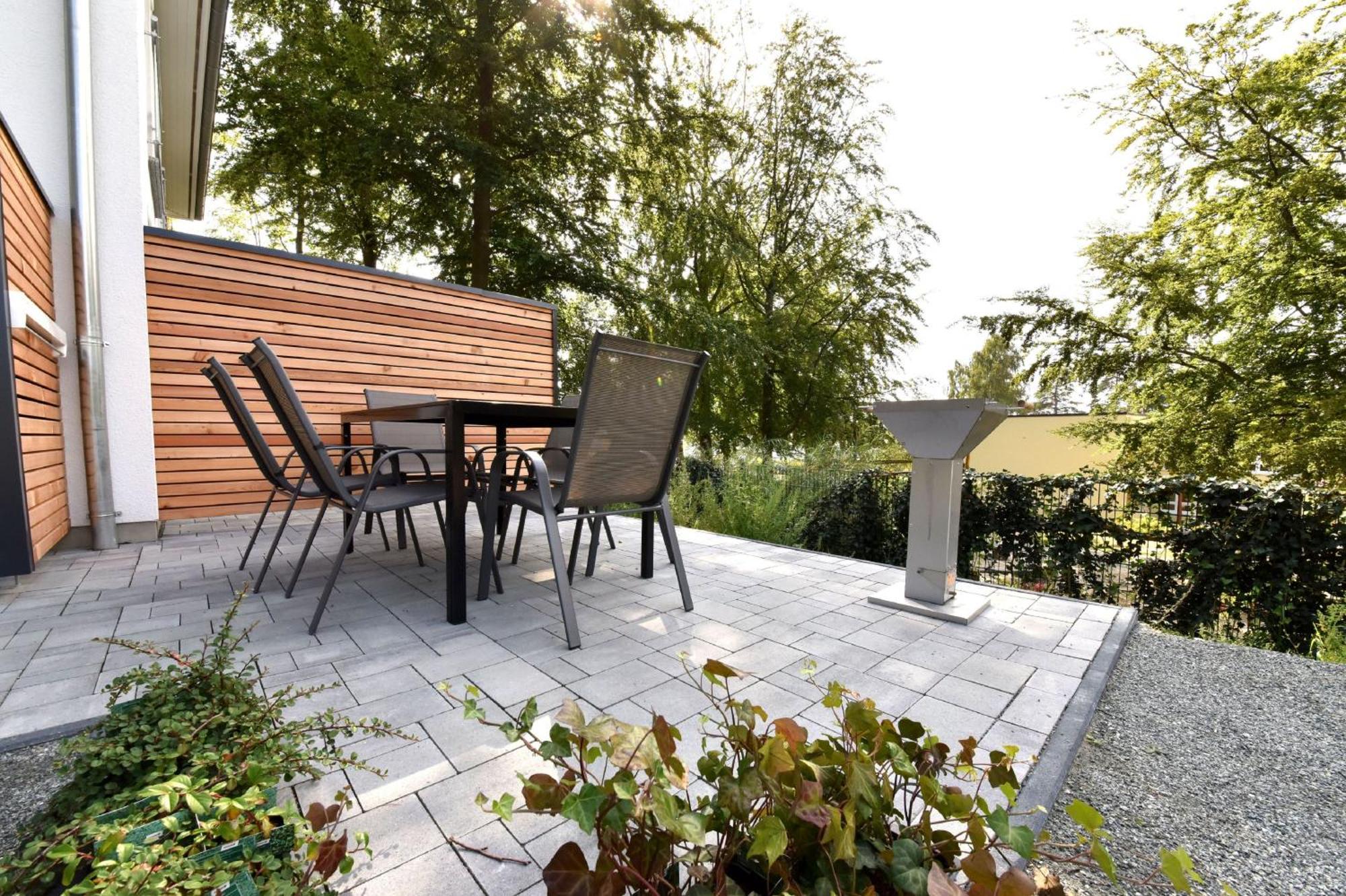 Ferienwohnung Backbord Im Quartier Sellin Eksteriør bilde