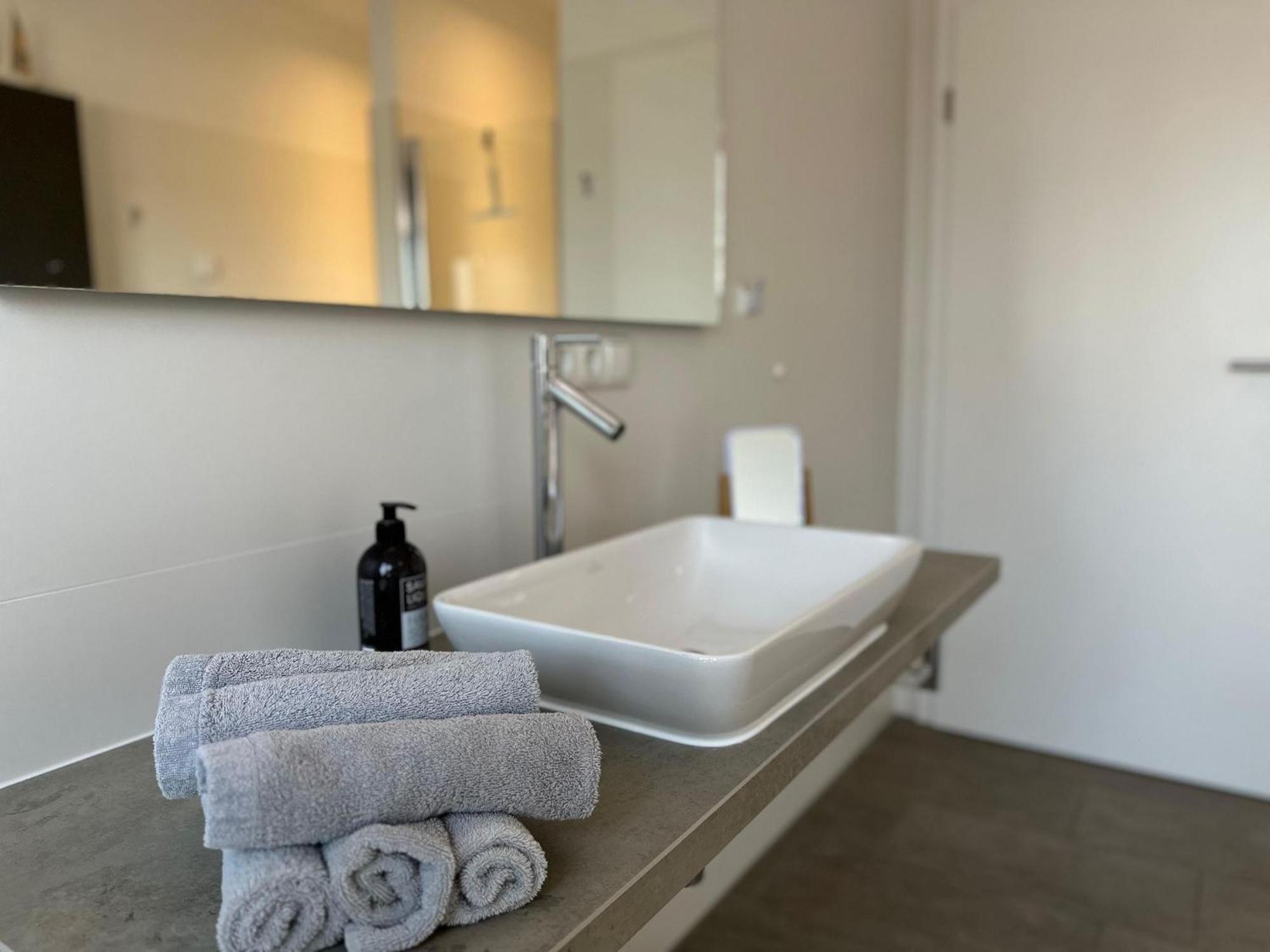 Ferienwohnung Backbord Im Quartier Sellin Eksteriør bilde