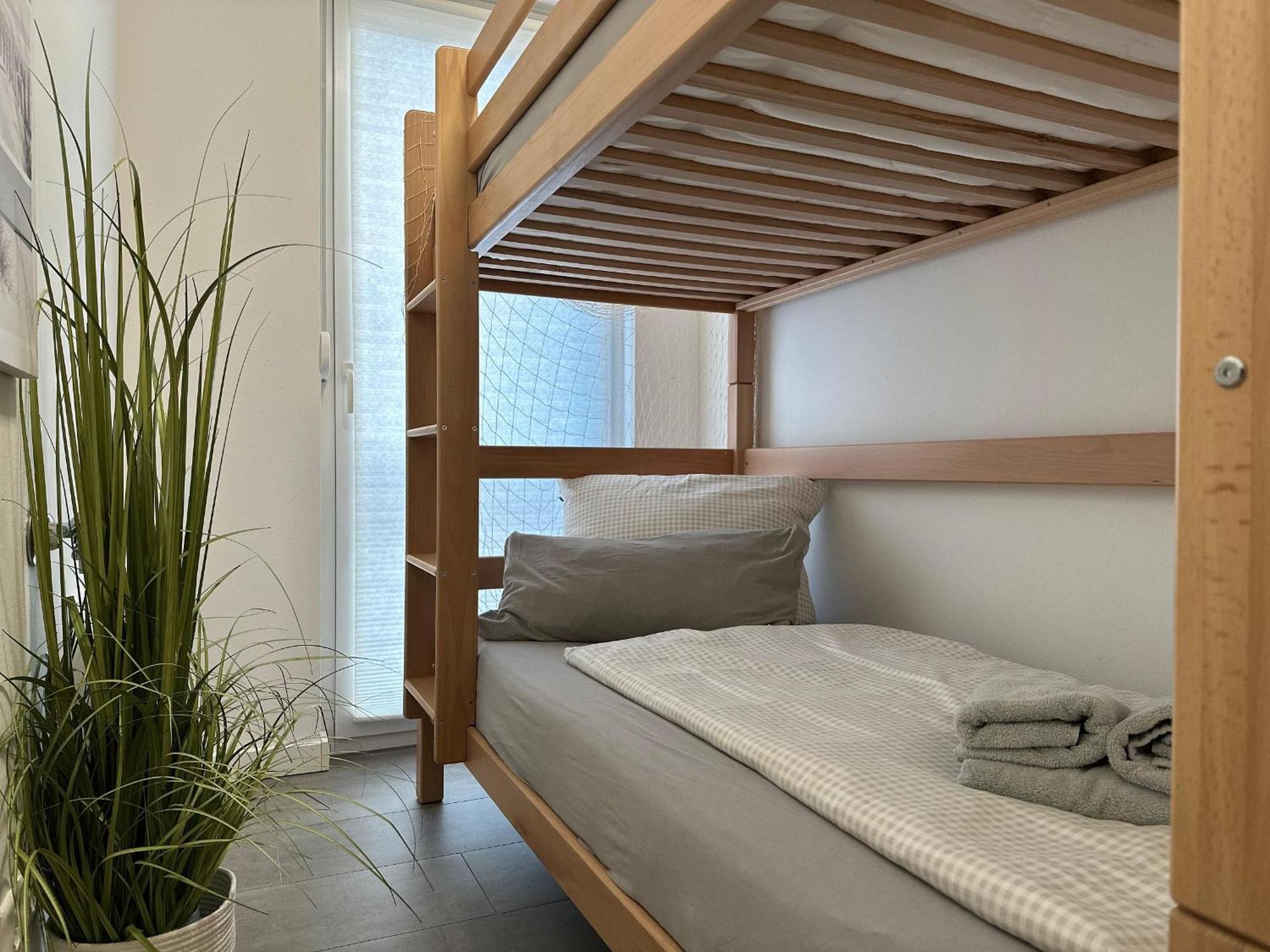 Ferienwohnung Backbord Im Quartier Sellin Eksteriør bilde