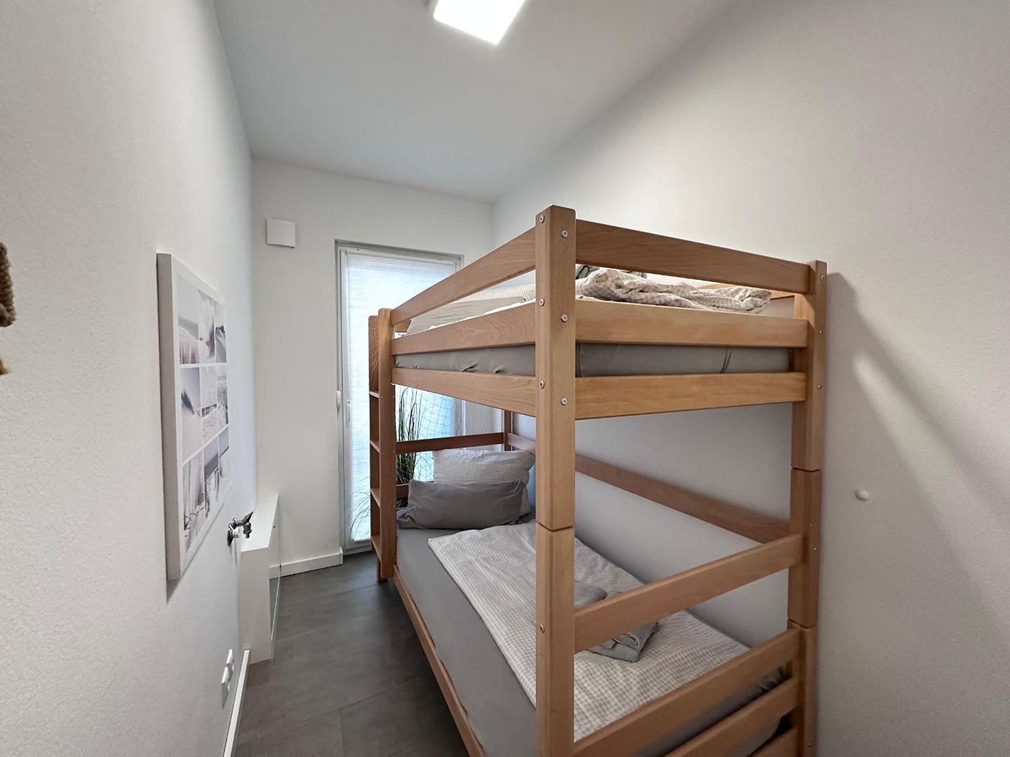 Ferienwohnung Backbord Im Quartier Sellin Eksteriør bilde