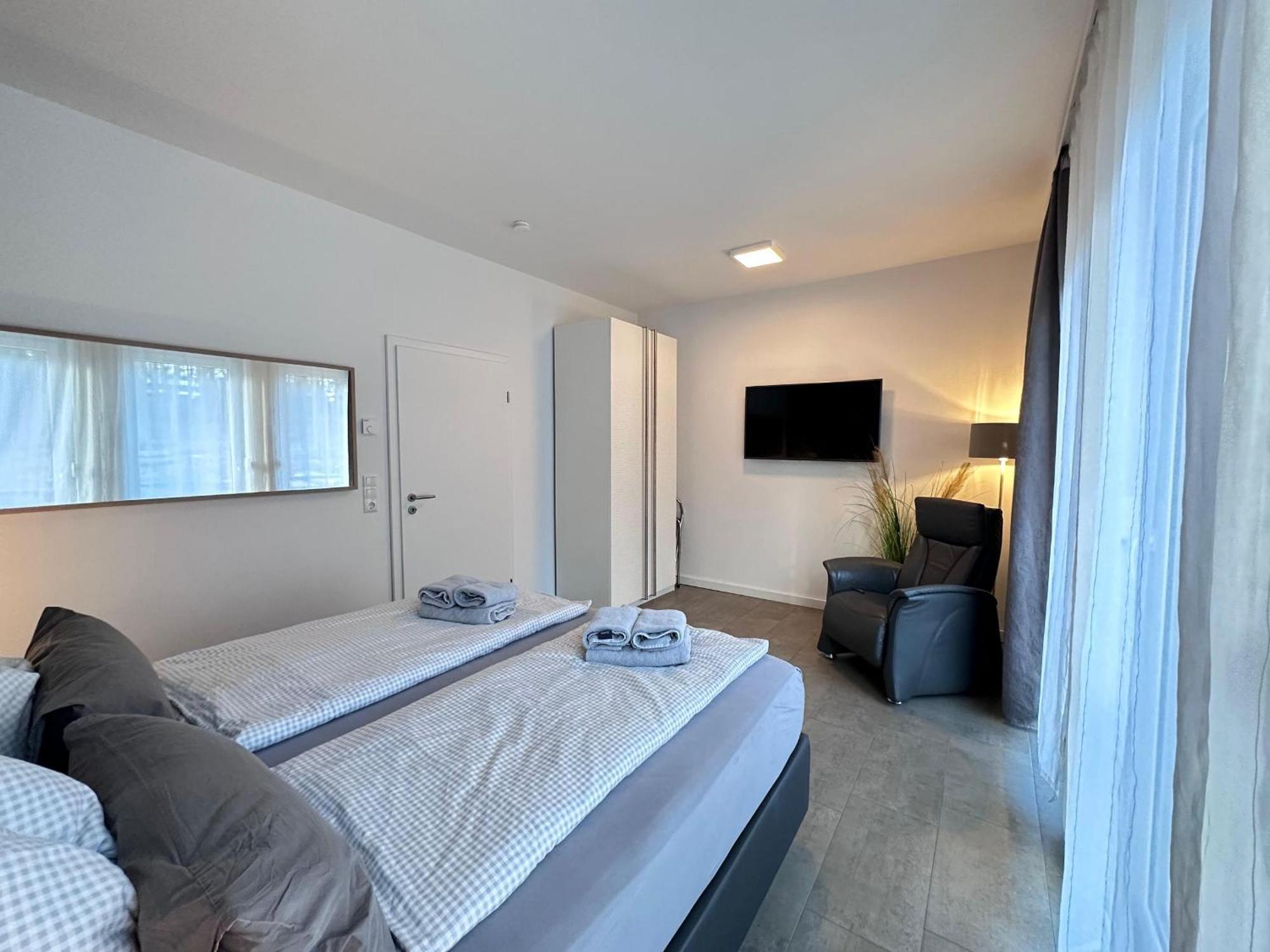 Ferienwohnung Backbord Im Quartier Sellin Eksteriør bilde