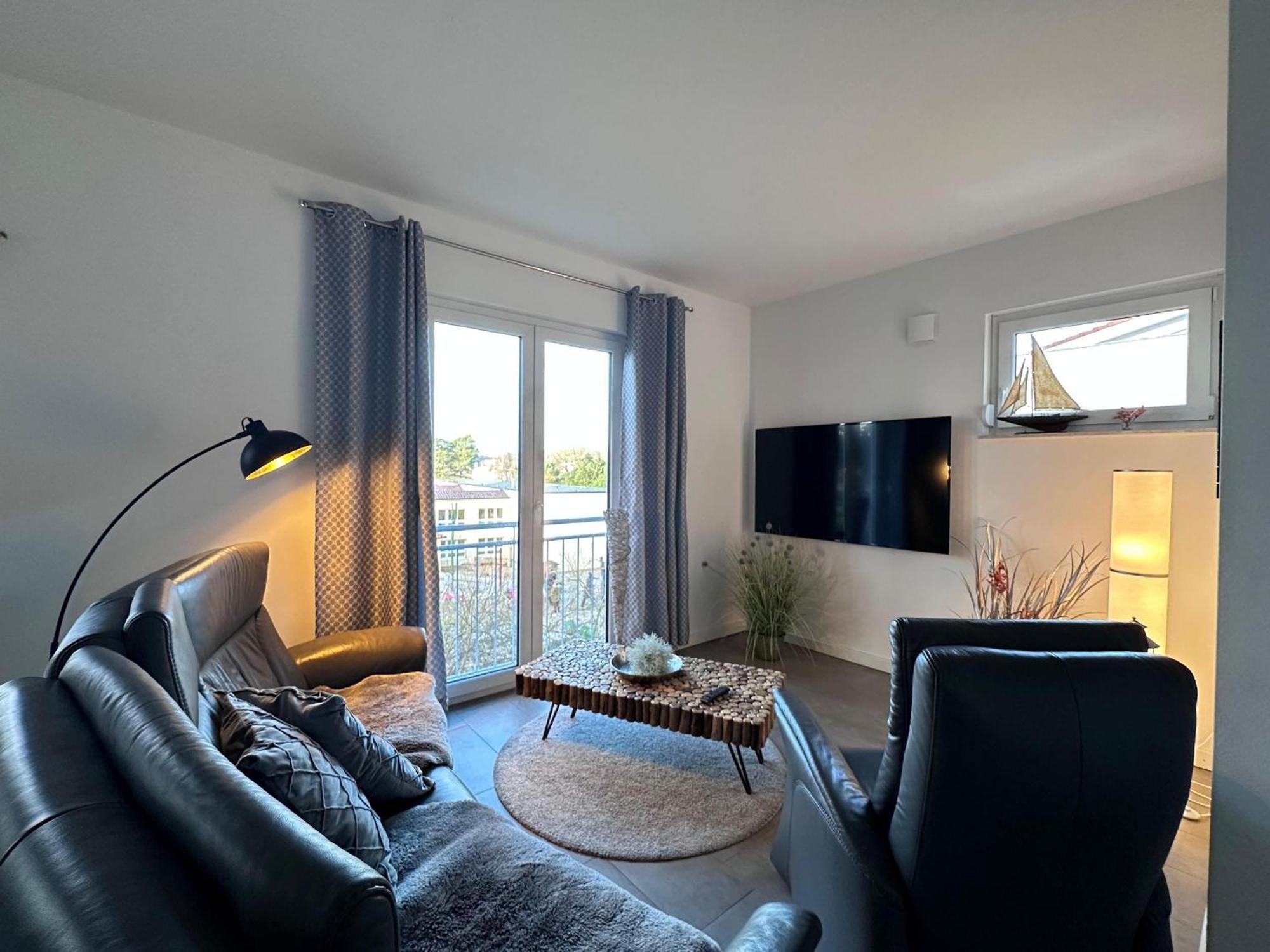 Ferienwohnung Backbord Im Quartier Sellin Eksteriør bilde