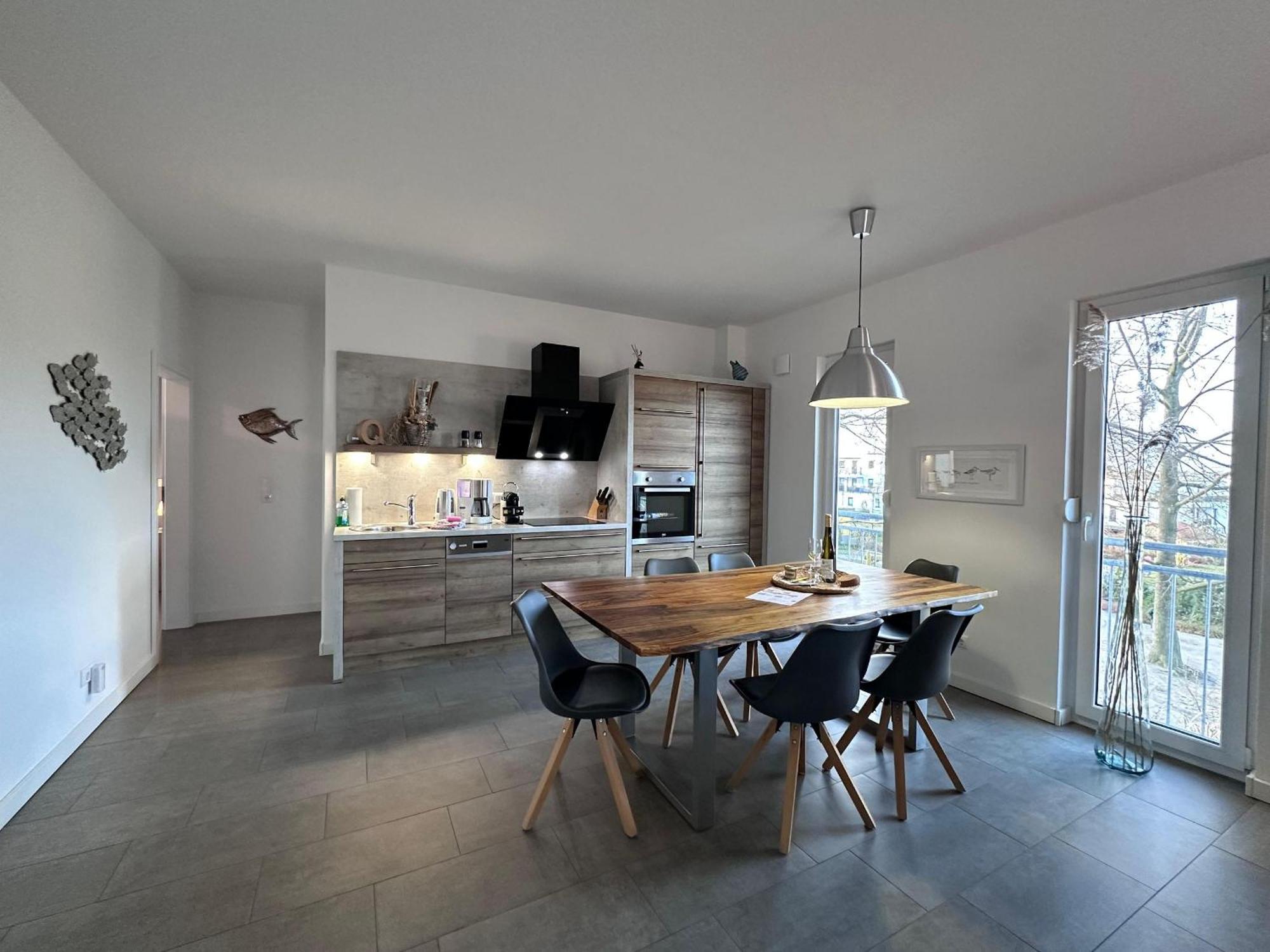 Ferienwohnung Backbord Im Quartier Sellin Eksteriør bilde