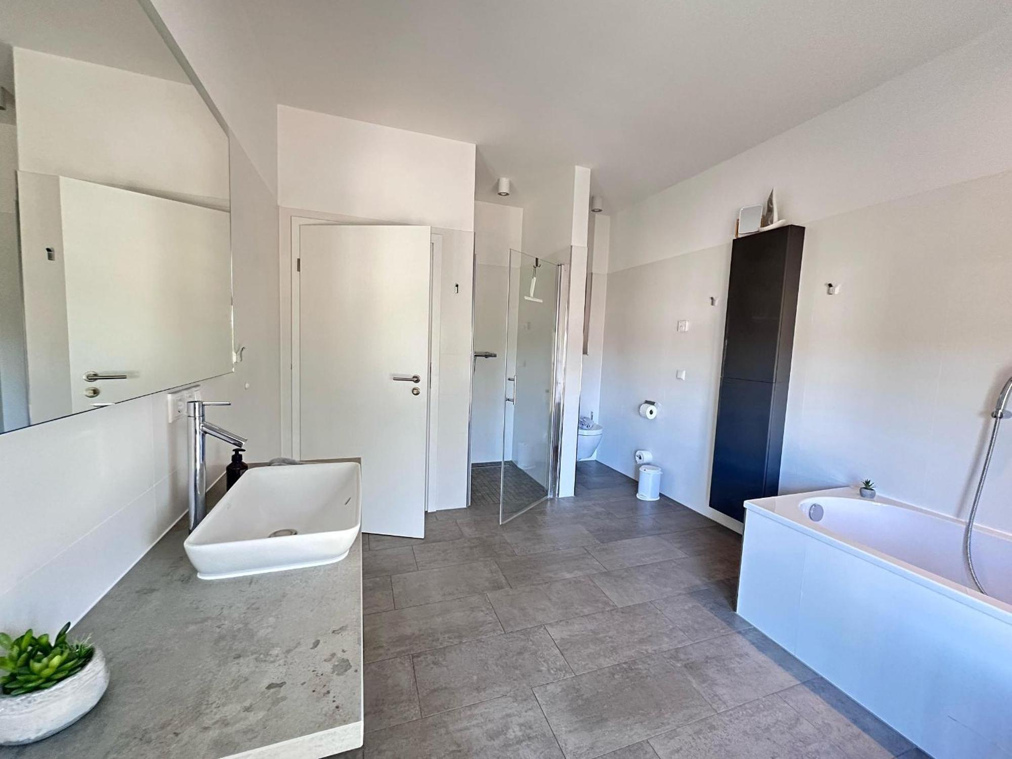 Ferienwohnung Backbord Im Quartier Sellin Eksteriør bilde