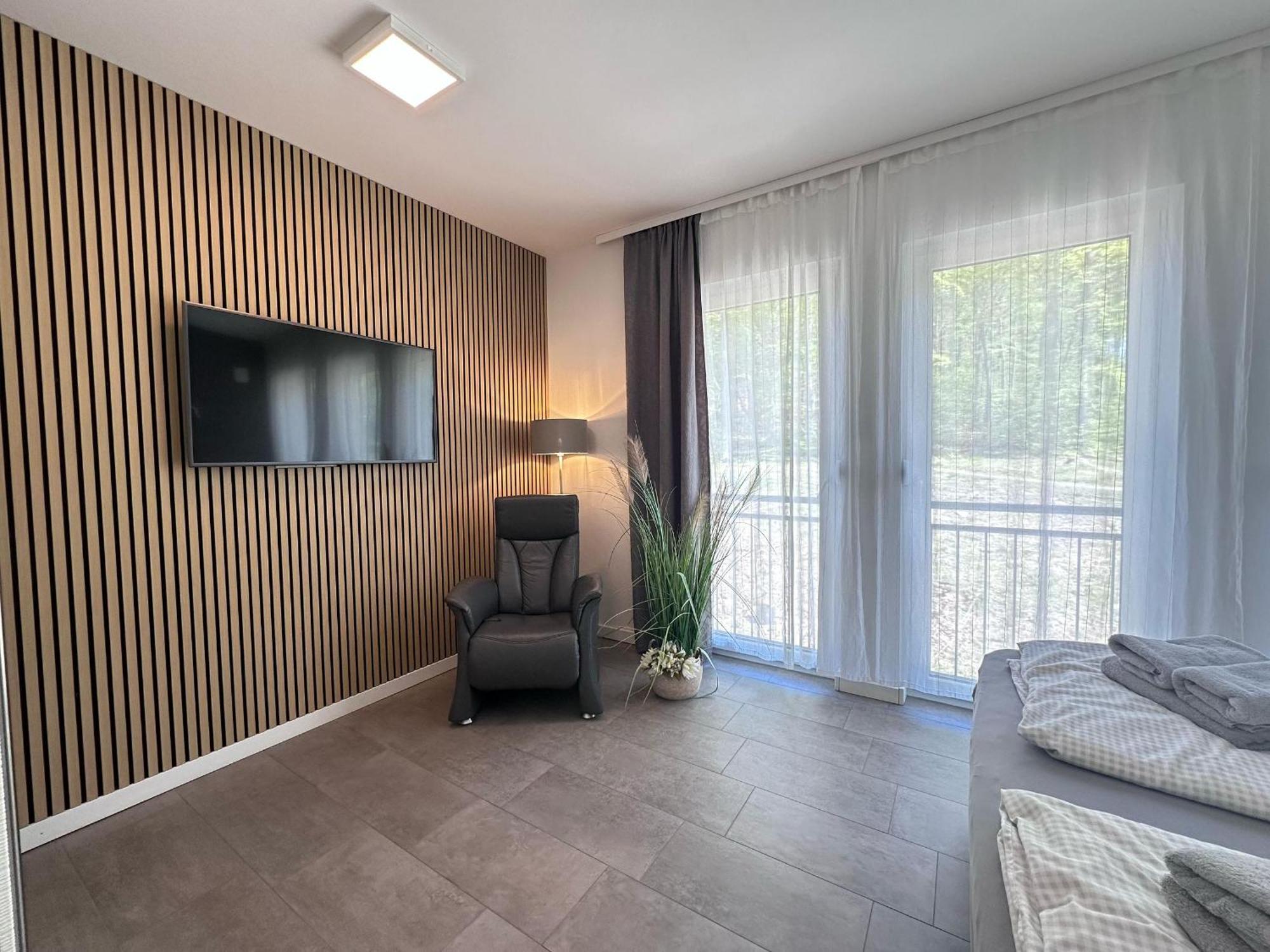 Ferienwohnung Backbord Im Quartier Sellin Eksteriør bilde