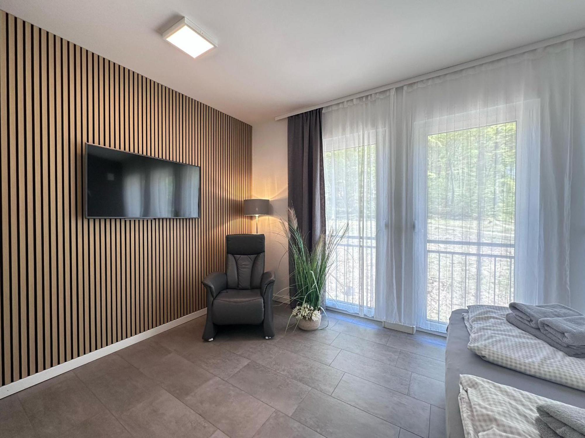 Ferienwohnung Backbord Im Quartier Sellin Eksteriør bilde
