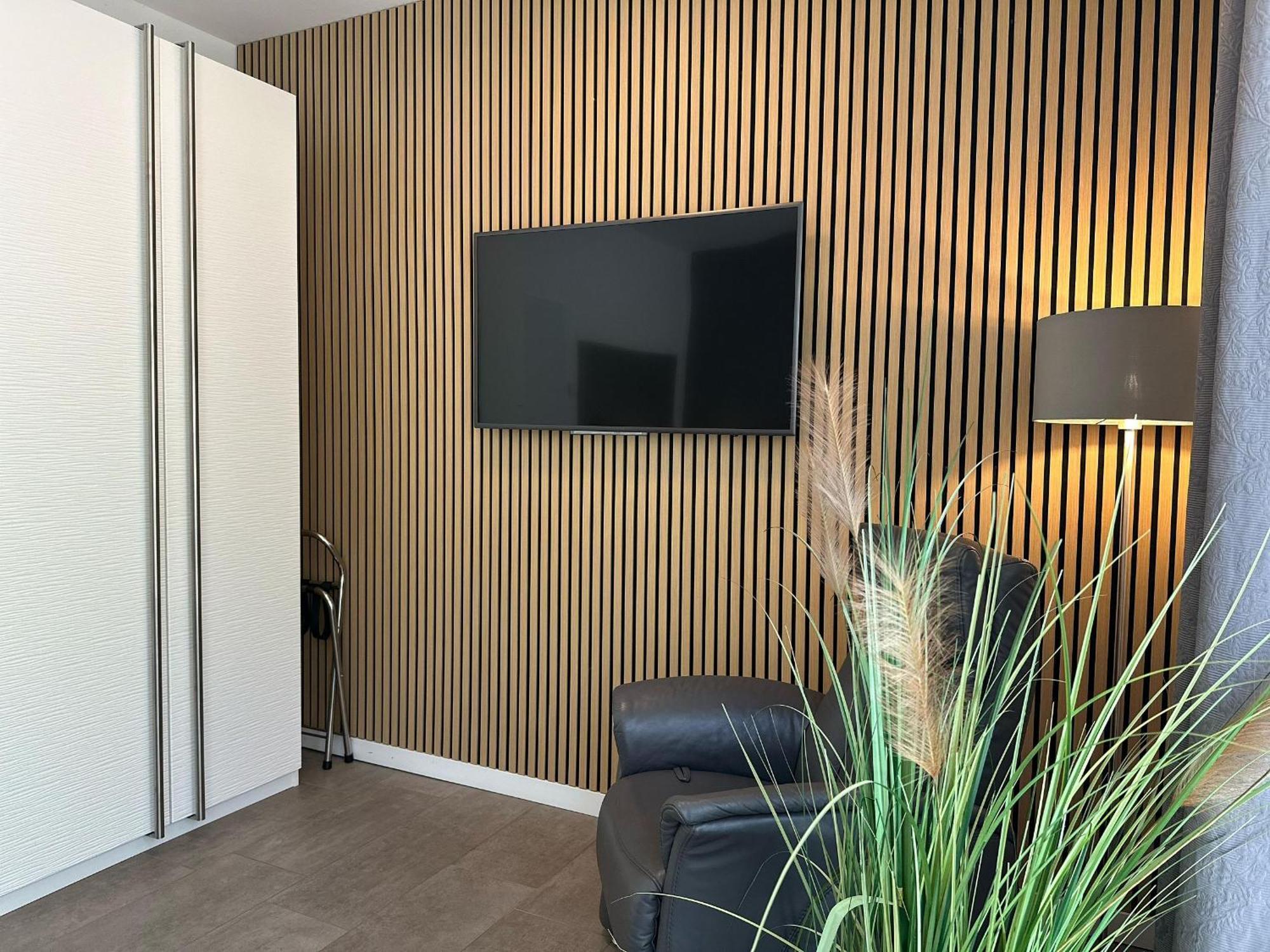 Ferienwohnung Backbord Im Quartier Sellin Eksteriør bilde